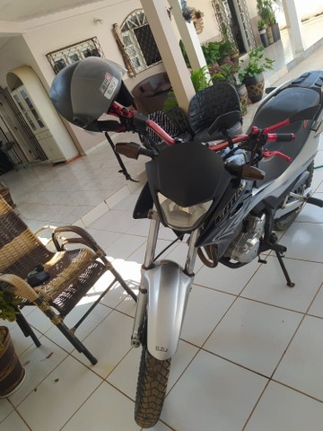 HONDA NX 400I FALCON ANO 2013