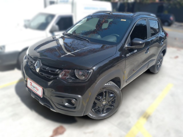 RENAULT KWID OUTSIDER 1.0 FLEX 12V 5P MEC.