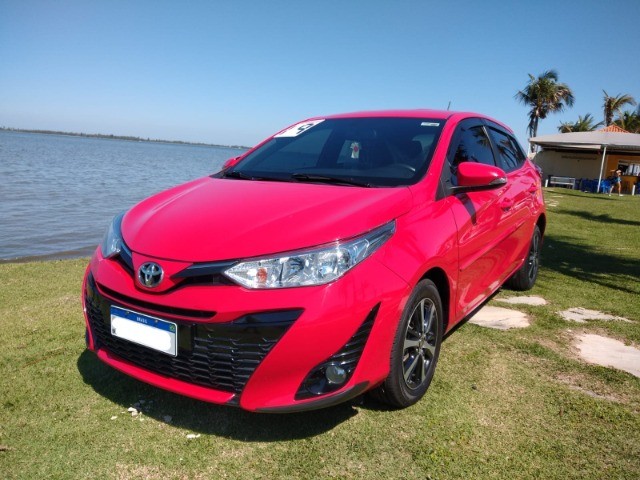 TOYOTA YARIS XS CONNECT 2019