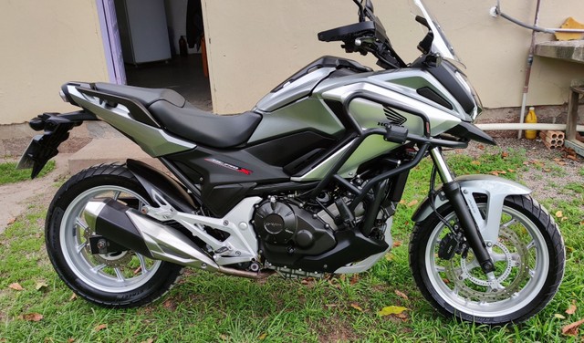 HONDA NC 750X