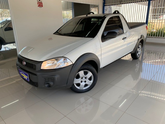 STRADA 1.4 HARD WORKING 18/19   BEM CUIDADO 