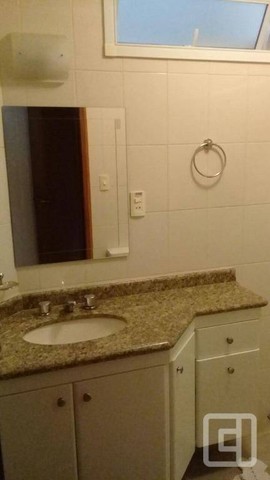 Apartamento com 3 dormitórios para alugar, 120 m² por R$ 5.000,00/mês - Vila Capivari - Ca - Foto 19