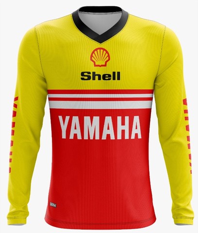 Camiseta Motocross 