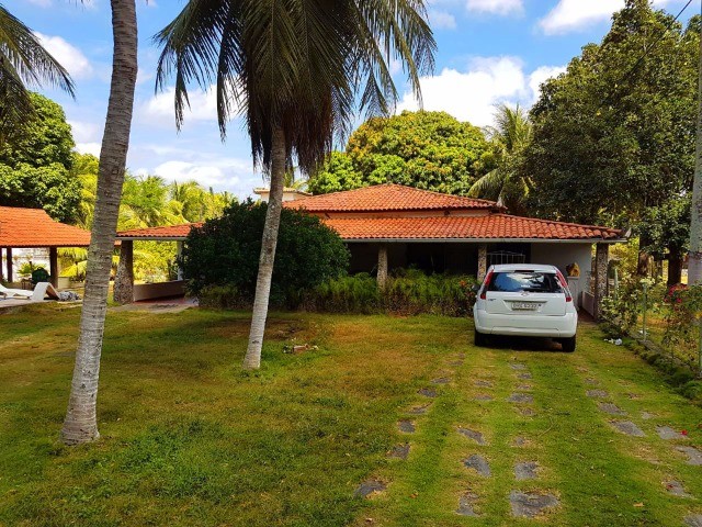 Sítio Praia Icaraí 4 qtos - Pisicina, Churrasqueira e Campo de Futebol - Foto 5