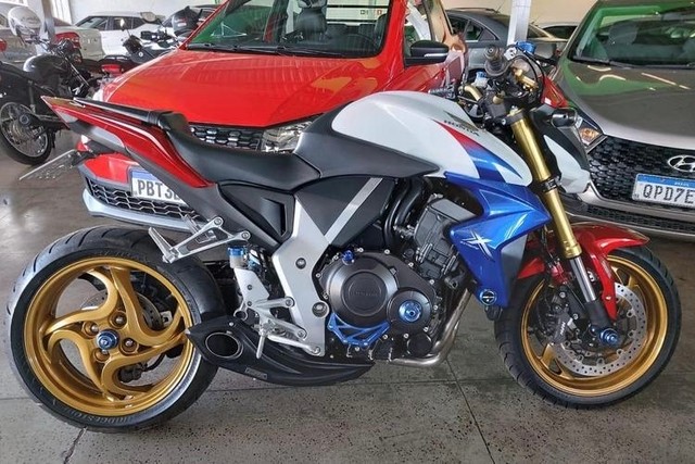 CB 1000R 2015