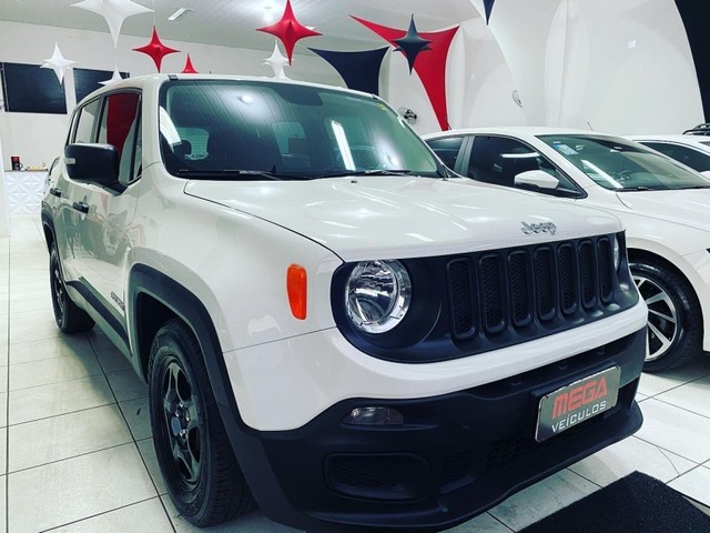 RENEGADE 1.8 FLEX AUTOMATICO