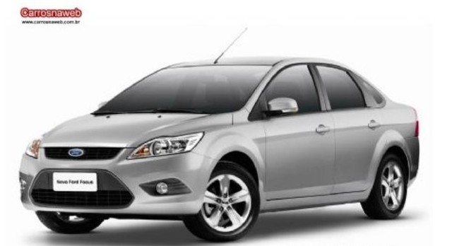 FOCUS SEDAN AUTOMÁTICO 2013 150CV