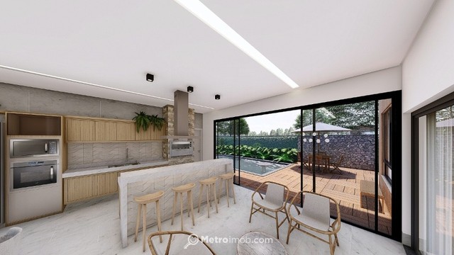 Casa de Condomínio com 4 quartos à venda, 330 m² por R$ 3.150.000 - Araçagy -JN - Foto 3