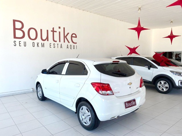 CHEVROLET ÔNIX HATCH FLEXPOWER LTZ 1.4 2015