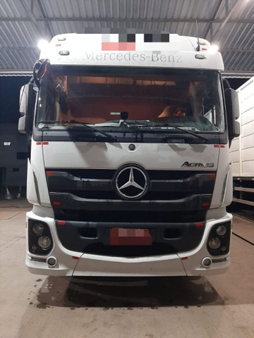 ACTROS 2546 6X2 ANO 2016