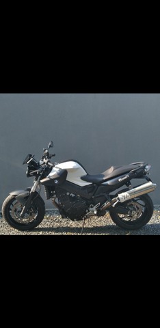 VENDO MOTO BMW F800R