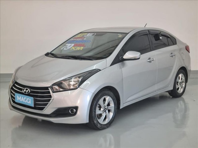 HYUNDAI HB20S 1.6 COMFORT STYLE 16V