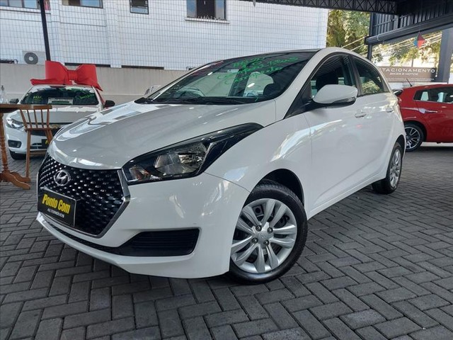 HYUNDAI HB20 1.0 COMFORT 12V