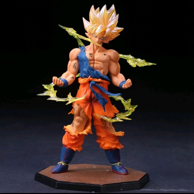 Goku - DBZ Action Figure Original bandai