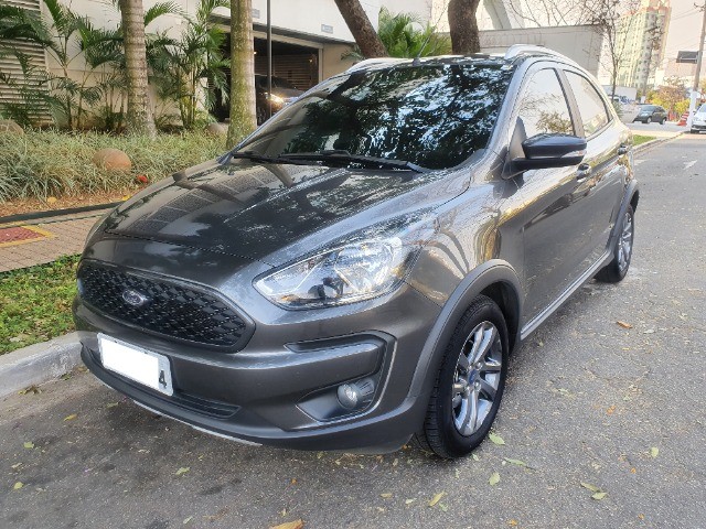 FORD FORD KA 1.5 TI-VCT FLEX FREESTYLE AUTOMÁTICO 2020