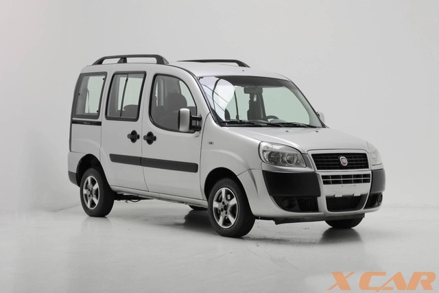 DOBLÒ 2013/2013 1.8 MPI ESSENCE 16V FLEX 4P MANUAL
