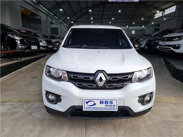 RENAULT KWID 2020 1.0 12V SCE FLEX INTENSE MANUAL