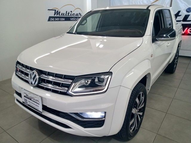 AMAROK HIGHLINE CD 4X4 3.0 V6