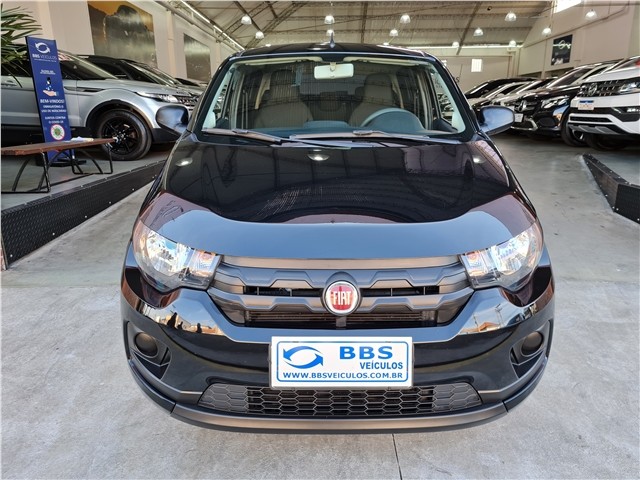 FIAT MOBI 2020 1.0 EVO FLEX LIKE. MANUAL