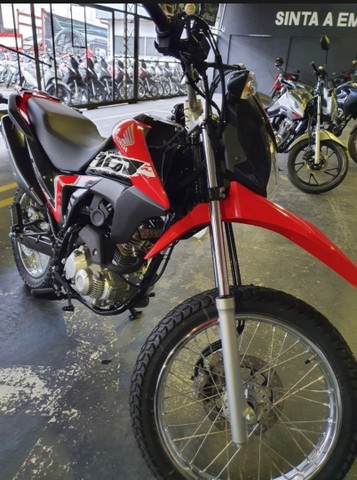 HONDA BROS 160