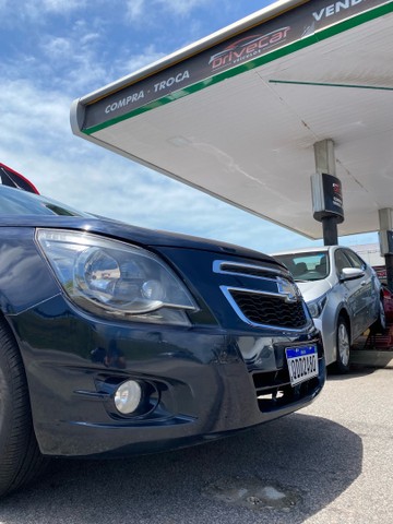 CHEVROLET COBALT 2015 LTZ