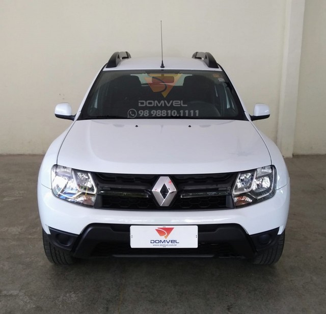 RENAULT DUSTER EXPRESSION 1.6 CVT