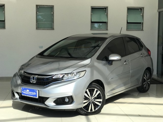 HONDA FIT 1.5 EX 16V