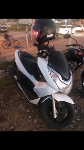 HONDA PCX 2014