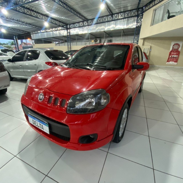 UNO SPORTING 1.4 COMPLETO 2013