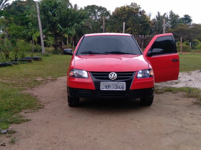GOL G4 1.0 2008 TOTAL FLEX