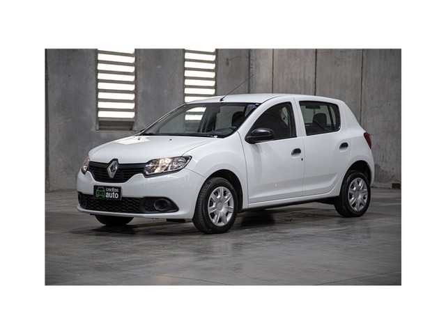 RENAULT SANDERO 2020 1.0 12V SCE FLEX AUTHENTIQUE MANUAL