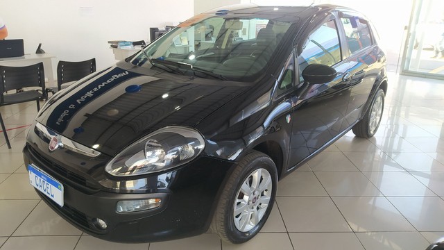 PUNTO ATTRACTIVE 1.4