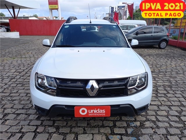 RENAULT DUSTER 2020 1.6 16V SCE FLEX EXPRESSION MANUAL