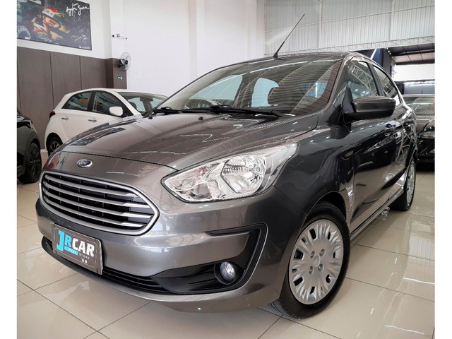 FORD KA 1.5 TI-VCT FLEX SE PLUS SEDAN AUTOMATICO