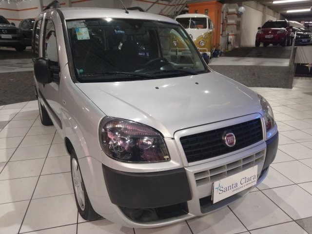 FIAT DOBLÒ 2020 1.8 MPI ESSENCE 7L 16V FLEX 4P MANUAL