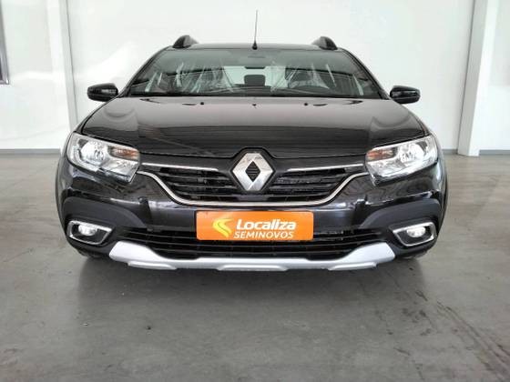 SANDERO 2019/2020 1.6 16V SCE FLEX STEPWAY ZEN MANUAL