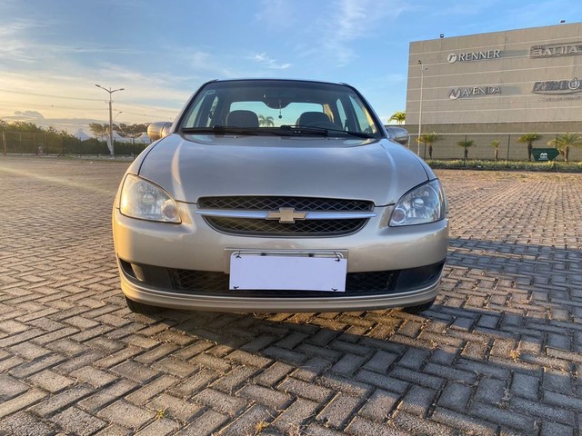 CLASSIC LS 1.0 2012 COMPLETO