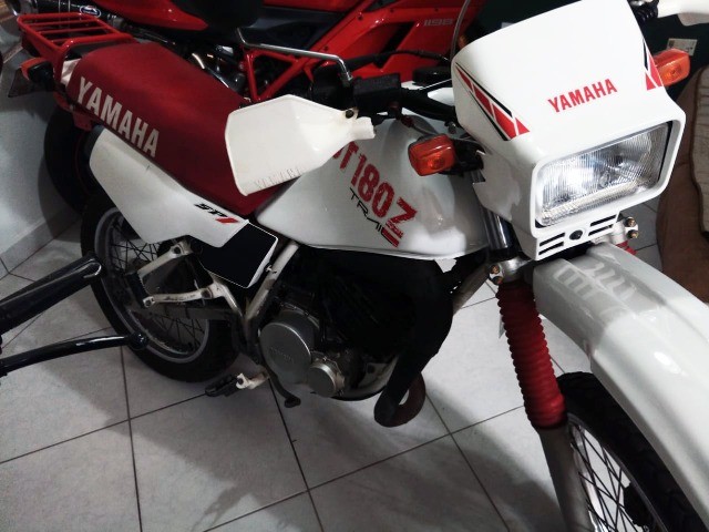 YAMAHA DT 180-Z TRAIL 2011 - 1258495890