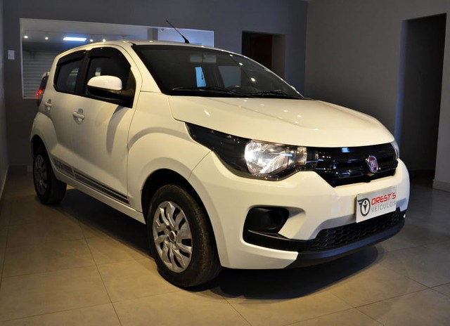 FIAT MOBI LIKE 1.0 FLEX 4P