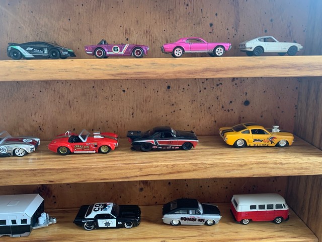 Jada Hotwheels Maisto Minis 1 64  - Foto 5
