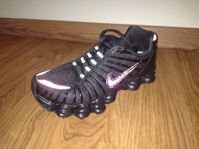 nike shox tl camaleão