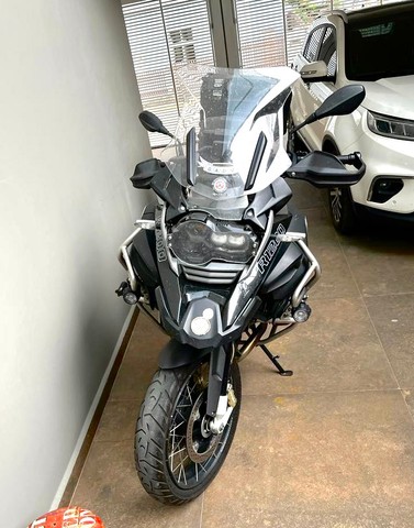 GS 1200 ADVENTURE TRIPLE BLACK EXCLUSIVE 2018 