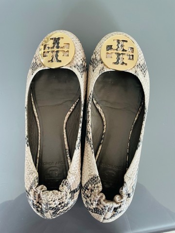 Linda sapatilha TORY BURCH