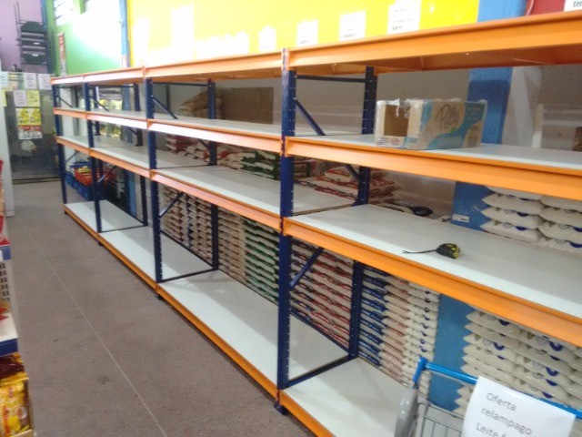 Mini Porta Pallets | Estruturas Indicadas Para Estoques e Comércios - Foto 4