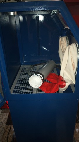 Jato De Areia  ( Gabinete )  - Foto 4