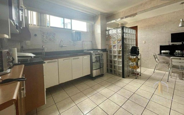 Apartamento com 3 dormitórios à venda, 116 m² por R$ 470.000,00 - Miramar - João Pessoa/PB - Foto 15