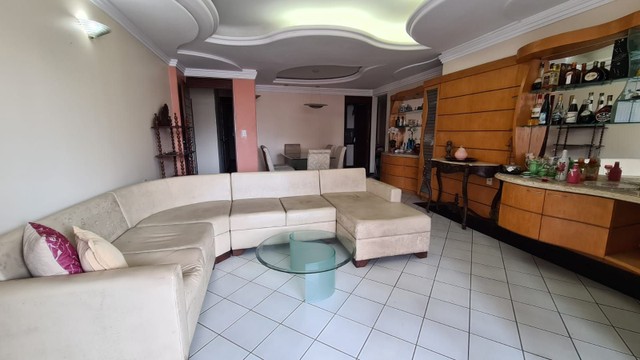 Apartamento com 3 dormitórios à venda, 144 m² por R$ 579.700,00 - Manaíra - João Pessoa/PB - Foto 13