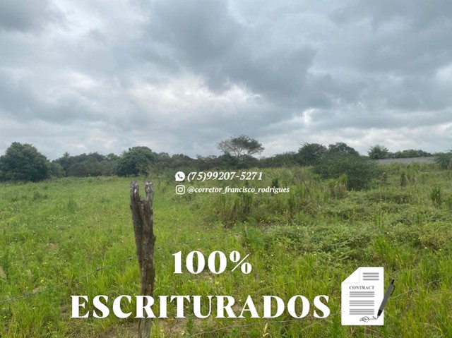 Oportunidade 4 lotes Cada lotes 15x45 Próximo ao Aeroporto, Local para excelente chácara.