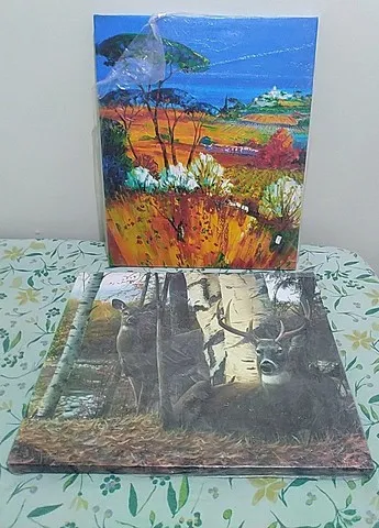Quadro decoração