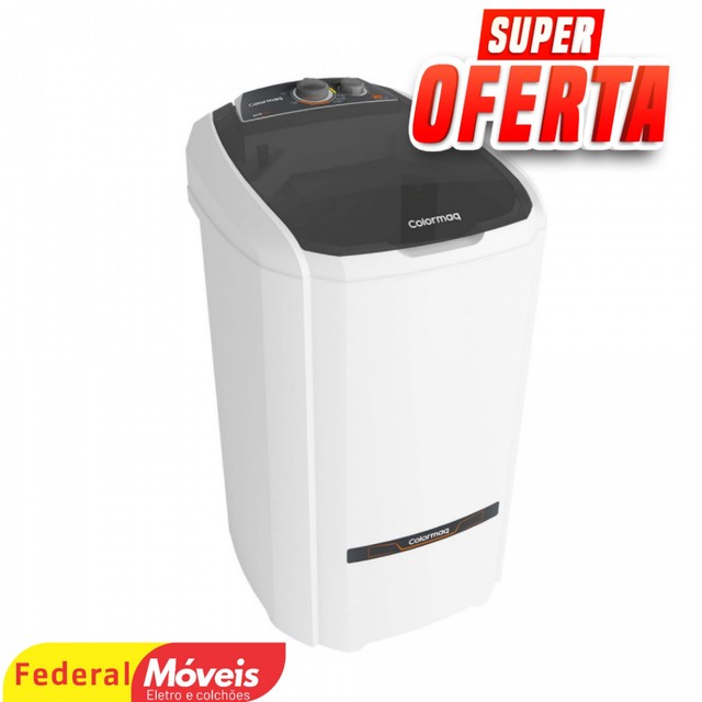 Tanquinho Colomarq 20 kg mega promoção Temos Crediário 